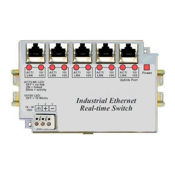 Bristol Babcock ControlWave BB-GT-5ES-1 Instruction Manual