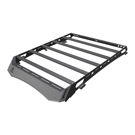 Tyger TG-RR1T33028 Manual