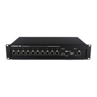 Allen & Heath ME-U User Manual