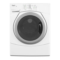 Whirlpool WFW9150W Series Energy Manual