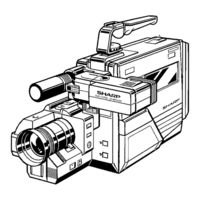 Sharp VC-C10PN Operation Manual
