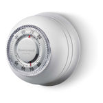 Honeywell T87N1026 - Low V Thermostat Owner's Manual