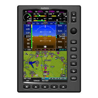 Garmin G300 for Cessna SkyCatcher Pilot's Manual