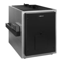 Viessmann VITOPLEX 100 Service Instructions Manual
