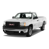 GMC 2011 GMC Sierra Owner's Manual