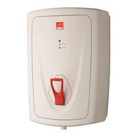 Elson EBW25 Installation And User Instructions Manual