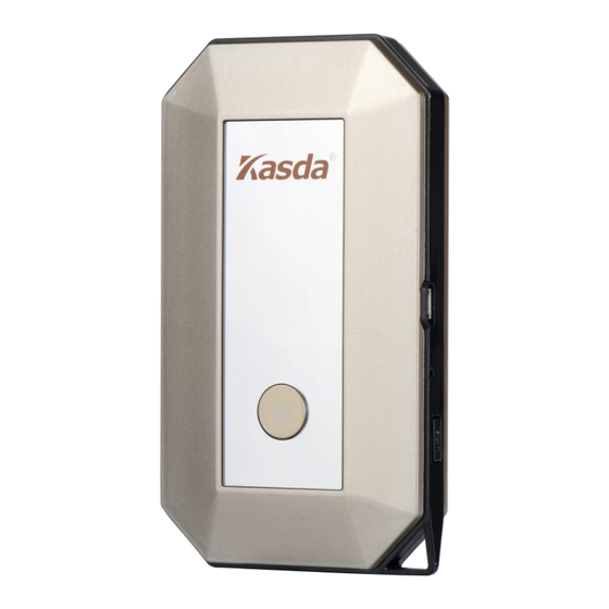Kasda KW9522 User Manual