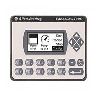 Rockwell Automation 2711C-K3M User Manual