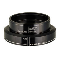 Cane Creek AngleSet EC44 Installation Manual