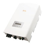 Ningbo Ginlong Technologies Solis-2.5K-2G Installation And Operation Manual