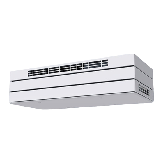 airmaster AM 150 Installation Manual