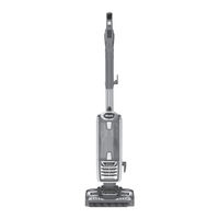 Shark Lift-Away NV800C Series Instructions Manual