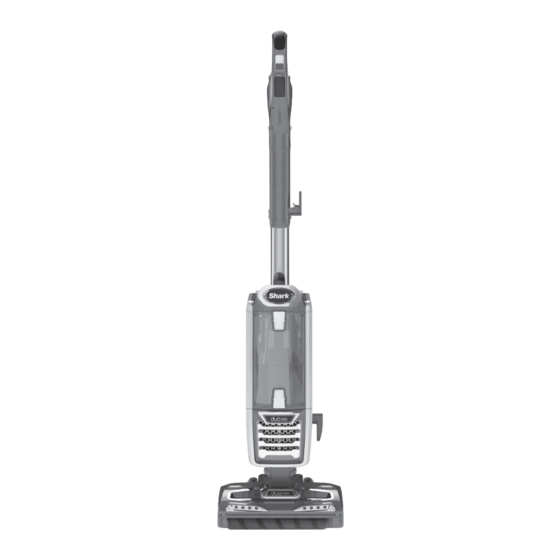 Shark Lift-Away NV800C Series Instructions Manual