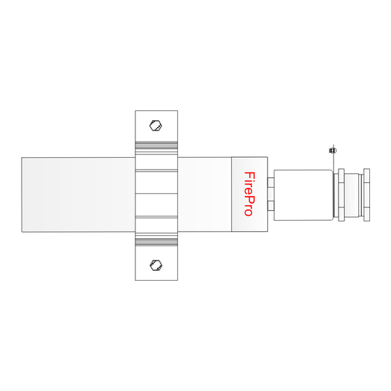 FirePro FP-20SE Installation Manuallines