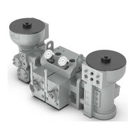 Woodward VariStroke-DX Installation And Operation Manual