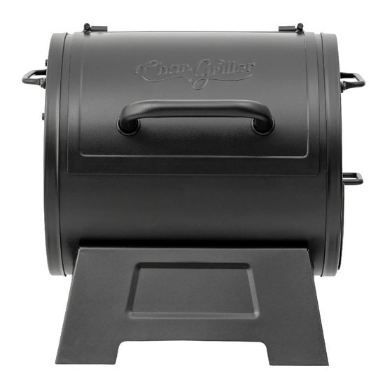 Char-Griller 92424 Owner's Manual