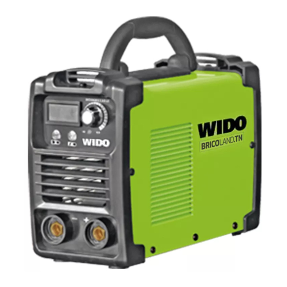 Vido WD060111013U Manual