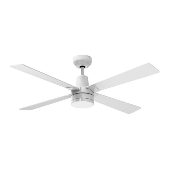 KLASS Fan ELECTRA DC User Manual