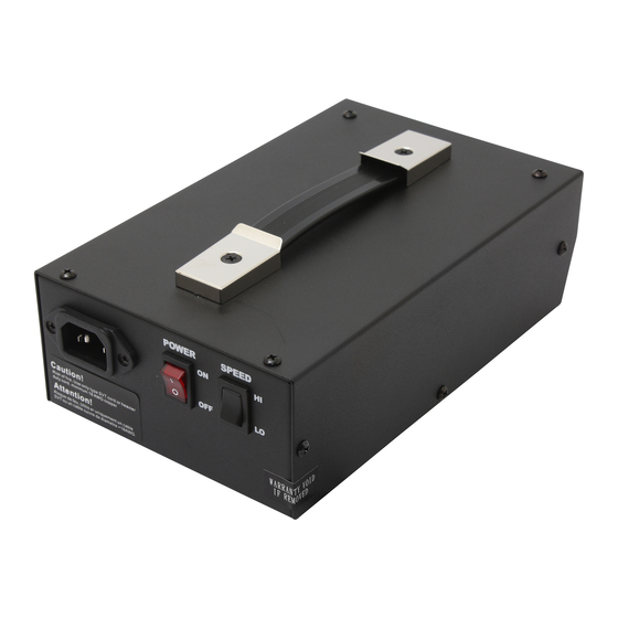 MYTORQ MYP40-500 Operation And Maintenance Manual