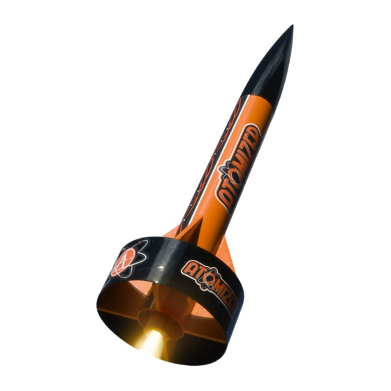 Apogee Atomizer 05054 Quick Start Manual