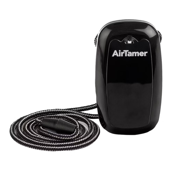 AirTamer A315 Instruction Manual