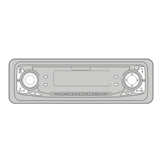 Pioneer DEH-P6600 Installation Manual