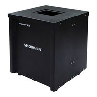 Showven uFlamer X20 User Manual