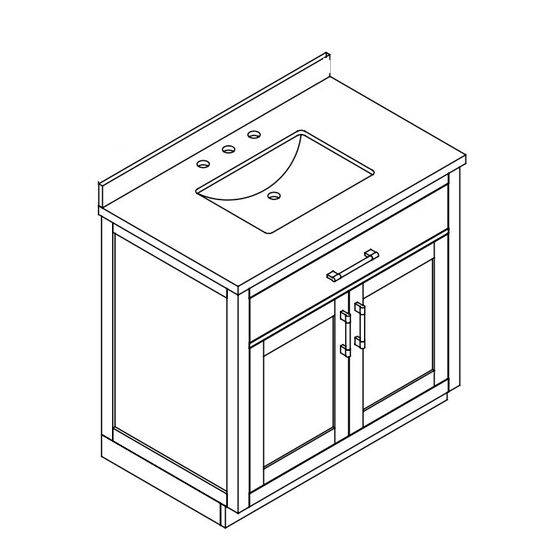 OVE BAILEY 36 Installation Manual