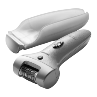 Philips Satinelle Ice Premium Manual