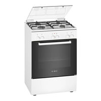 Bosch HXA050 20N Series Instruction Manual