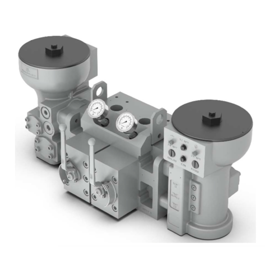 Woodward VariStroke-DX Component Maintenance Manual