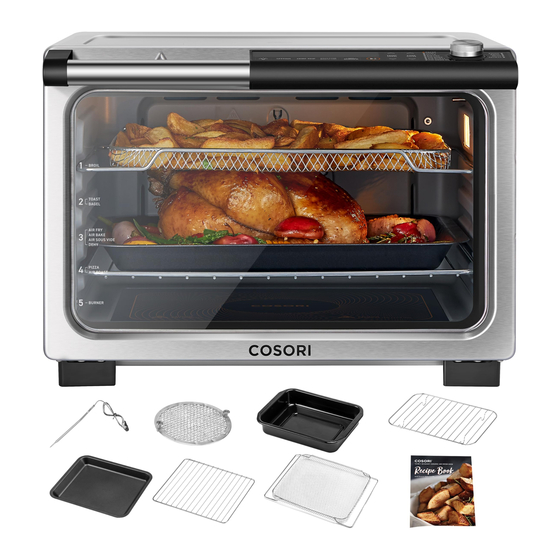 Cosori CTO-R251 User Manual