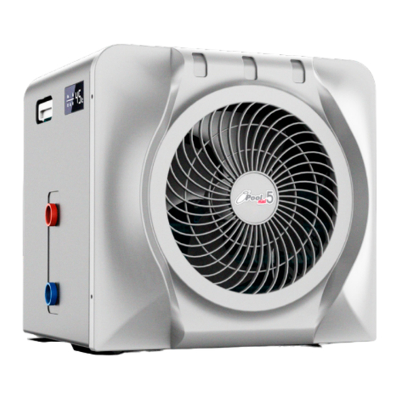 POOLEX O'Pool Mini 3.5 Installation And User Manual