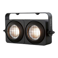 ShowPro EK Blinder II IP User Manual