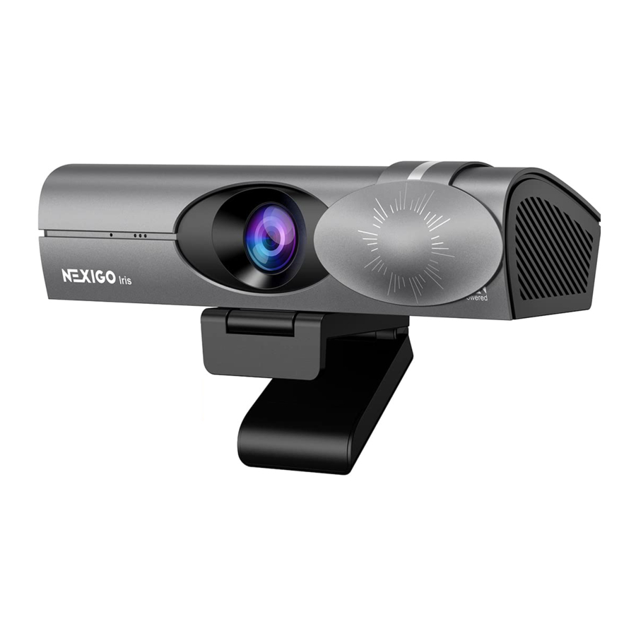 NexiGo Iris Manual