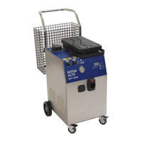 Nilfisk-ALTO SDV 8000 Operating Instructions Manual