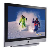 Samsung SP-R4212 Specifications