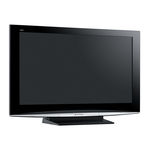 Panasonic Viera TH-42PZ80A Operating Instructions Manual