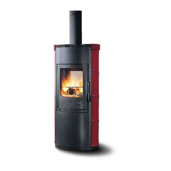 User Manuals: Palazzetti SABRINA Wood Burning Stove