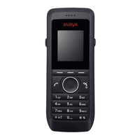 Avaya 3730 Communications Manual
