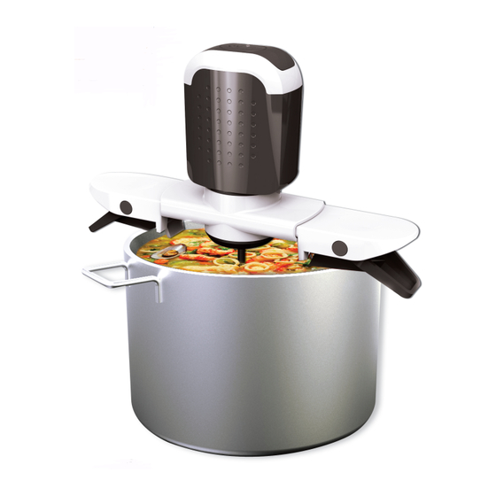 Gourmia GST-210 User Manual