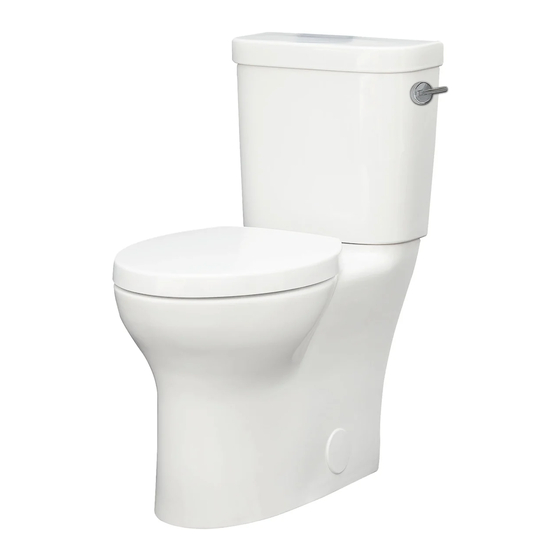 DXV Equility D2210AA109 Installation Instructions