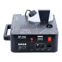 djpower DJV DF-V6C User Manual
