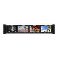 TVLogic RKM-356A Operation Manual