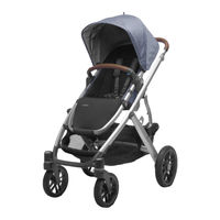 UPPAbaby VISTA 0318-VIS-UK Manual