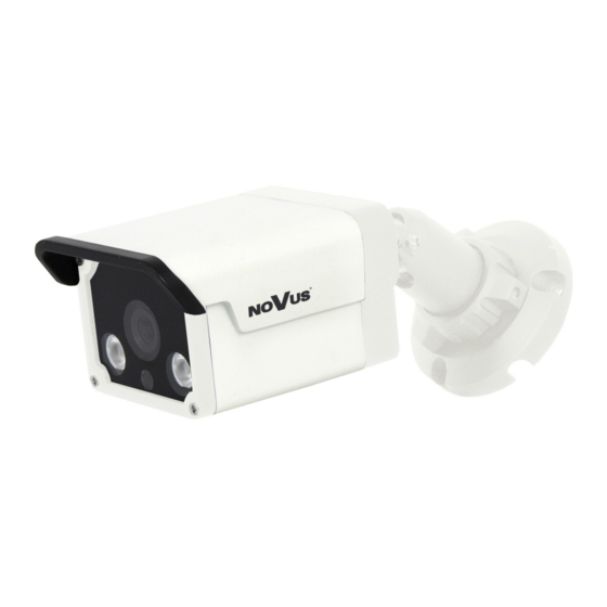 Novus NVIP-1DN5001H/IRH-1P User Manual