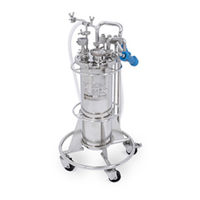 Ecolab PSS Operating Instructions Manual