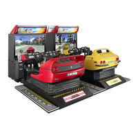 Sega OUTRUN 2 SPECIAL TOURS DELUXE Service Manual