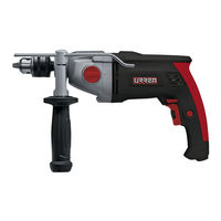 Urrea RM712C User Manual And Warranty
