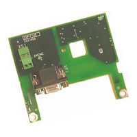 gefran SieiDrive EXP-FIH Instruction Manual